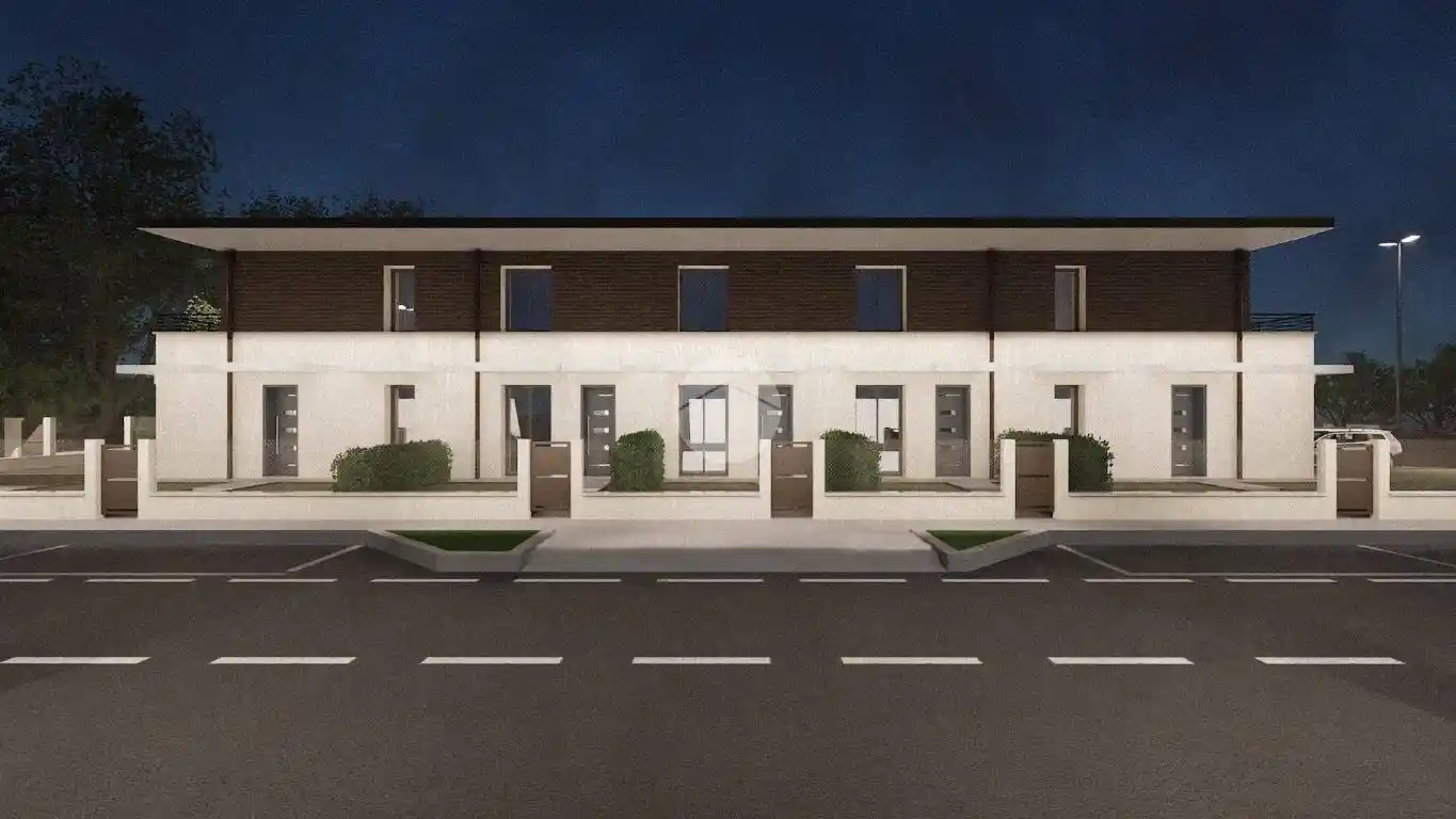 Villa a schiera via Morini 18, Castiglione, Ravenna - foto 2