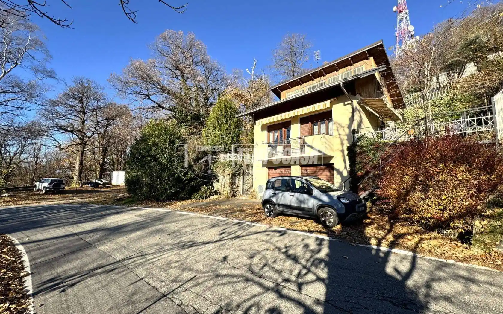 Terratetto unifamiliare via della Parrocchia, Andrate - foto 2