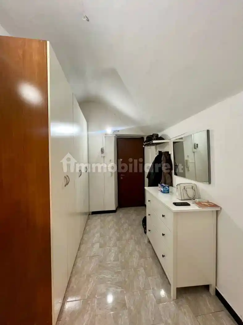 Mansarda via Rivale 6, Foce, Genova - foto 3