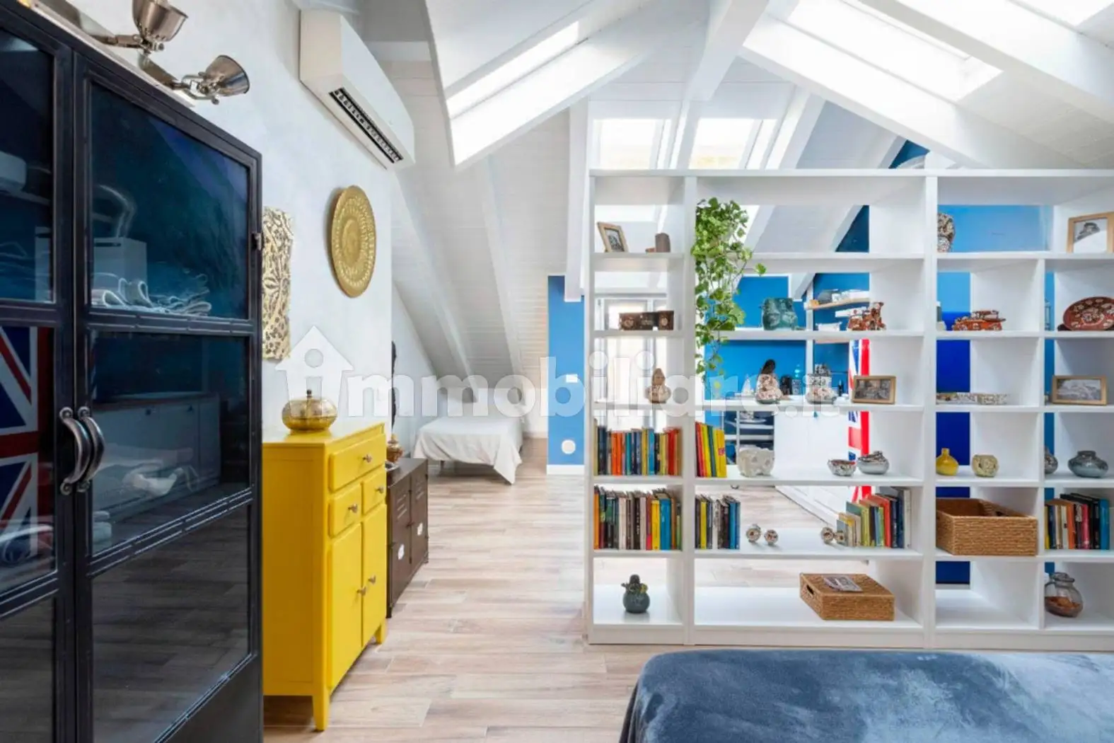 Attico - Mansarda in vendita a Monza