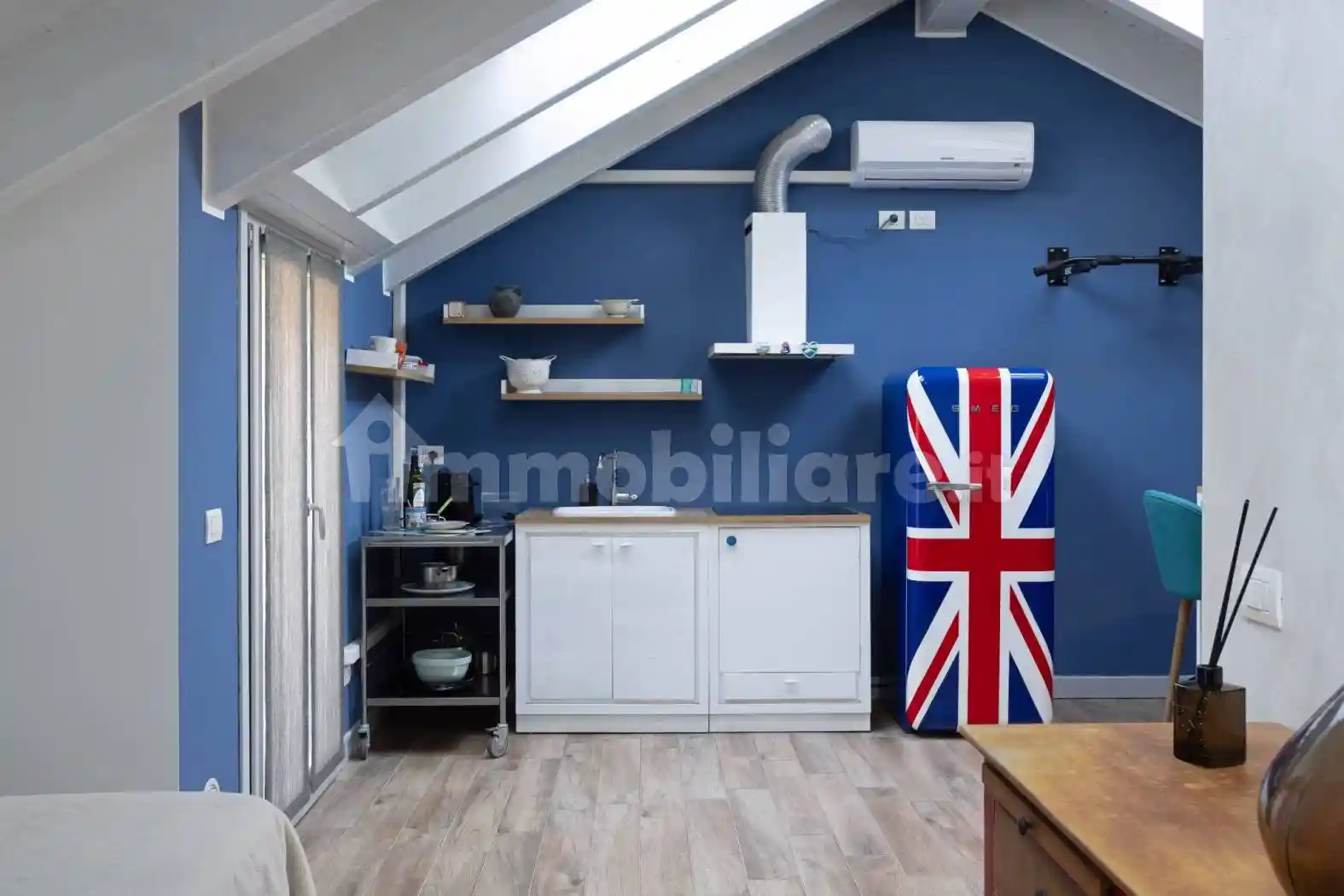 Mansarda corso Milano 18, San Carlo - Stazione, Monza - foto 2