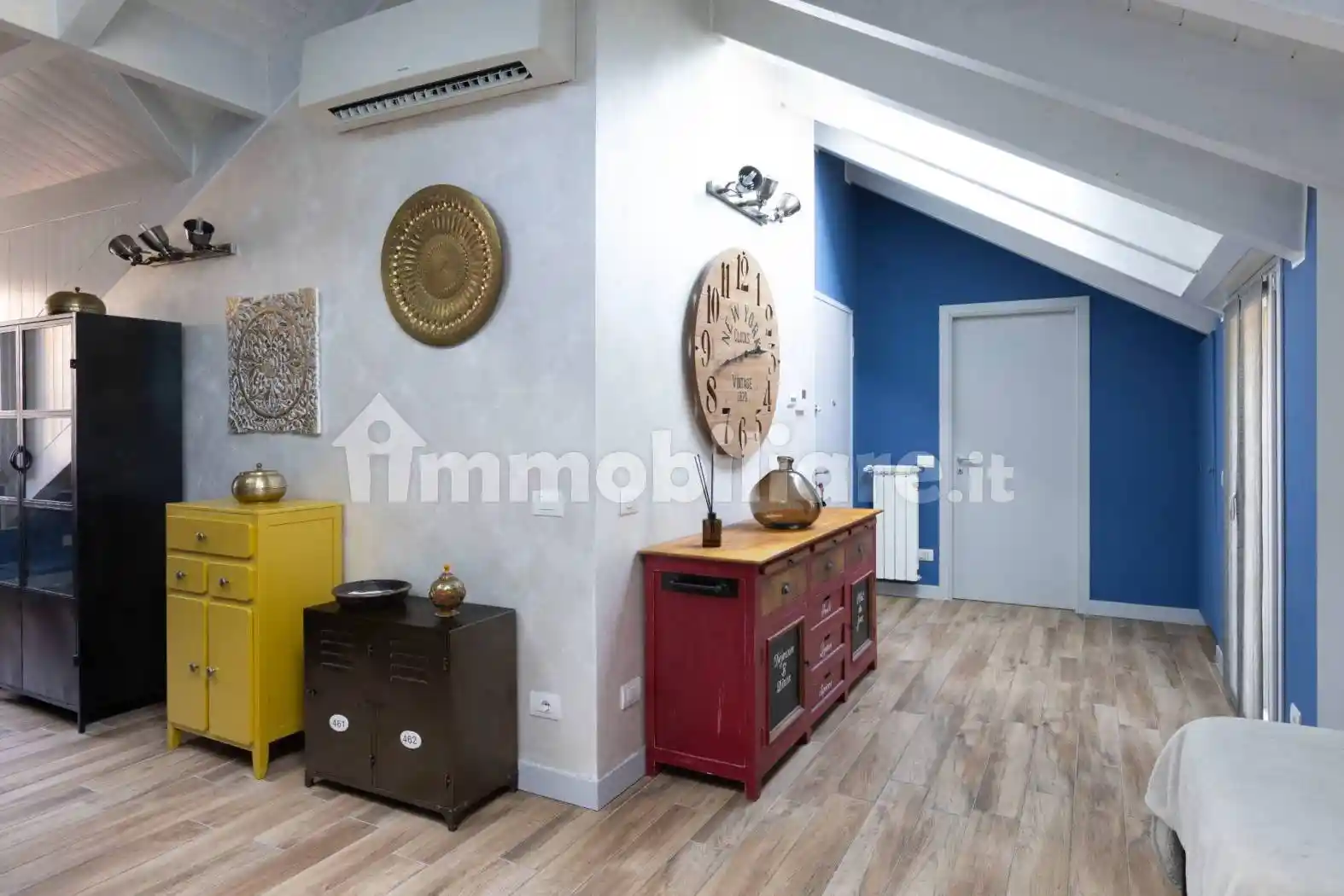 Mansarda corso Milano 18, San Carlo - Stazione, Monza - foto 3