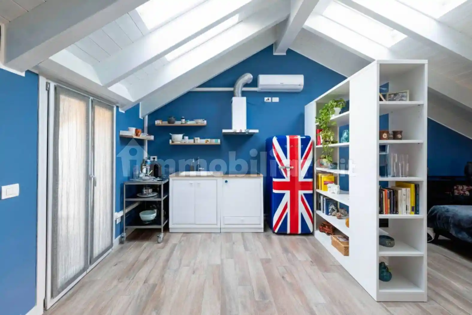 Mansarda corso Milano 18, San Carlo - Stazione, Monza - foto 4