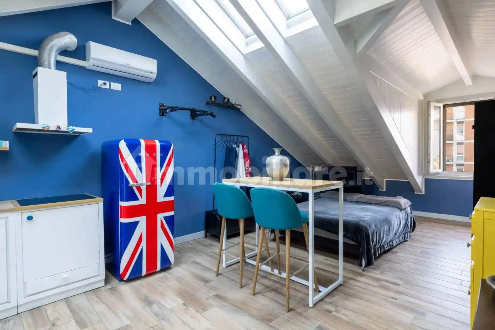 Mansarda corso Milano 18, San Carlo - Stazione, Monza - foto 5