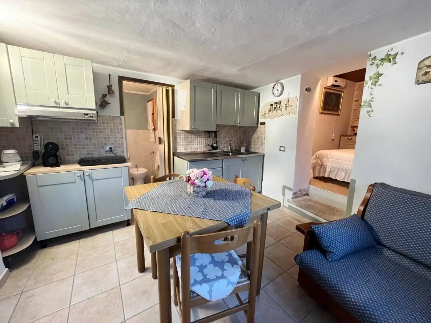 Appartamento in vendita a Perrero