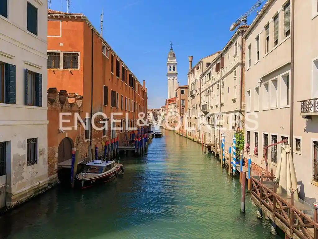 Bilocale Salizada dei Greci, Santi Giovanni e Paolo - Santa Maria Formosa, Venezia - foto 3