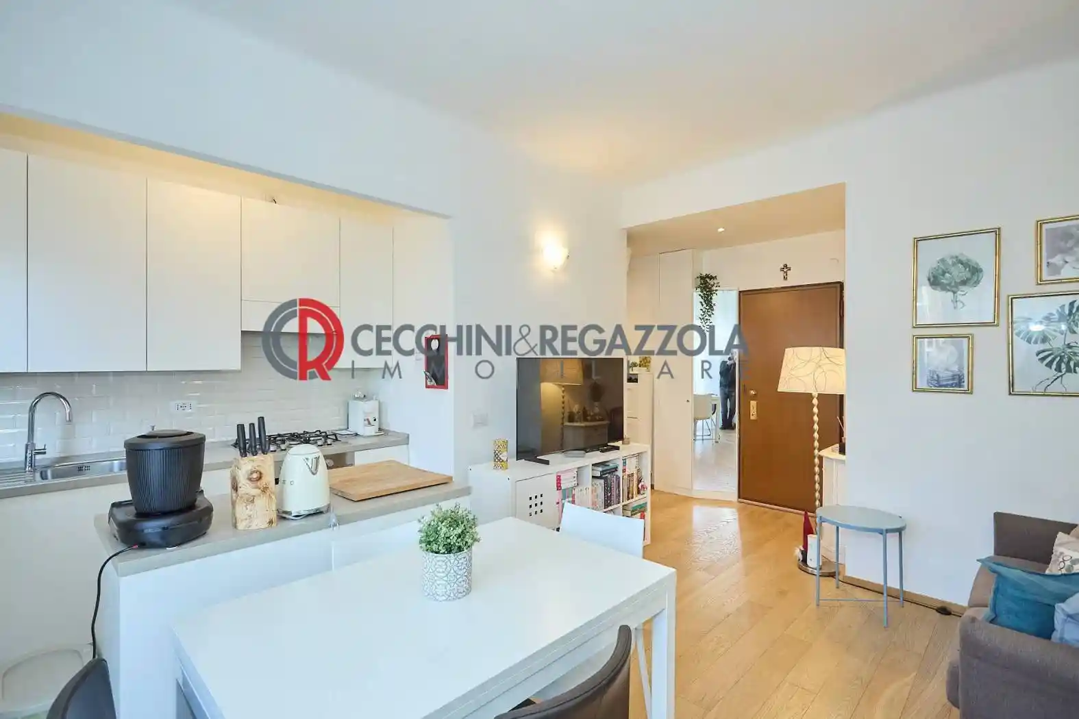Bilocale viale suzzani 92, Prato Centenaro, Milano - foto 3