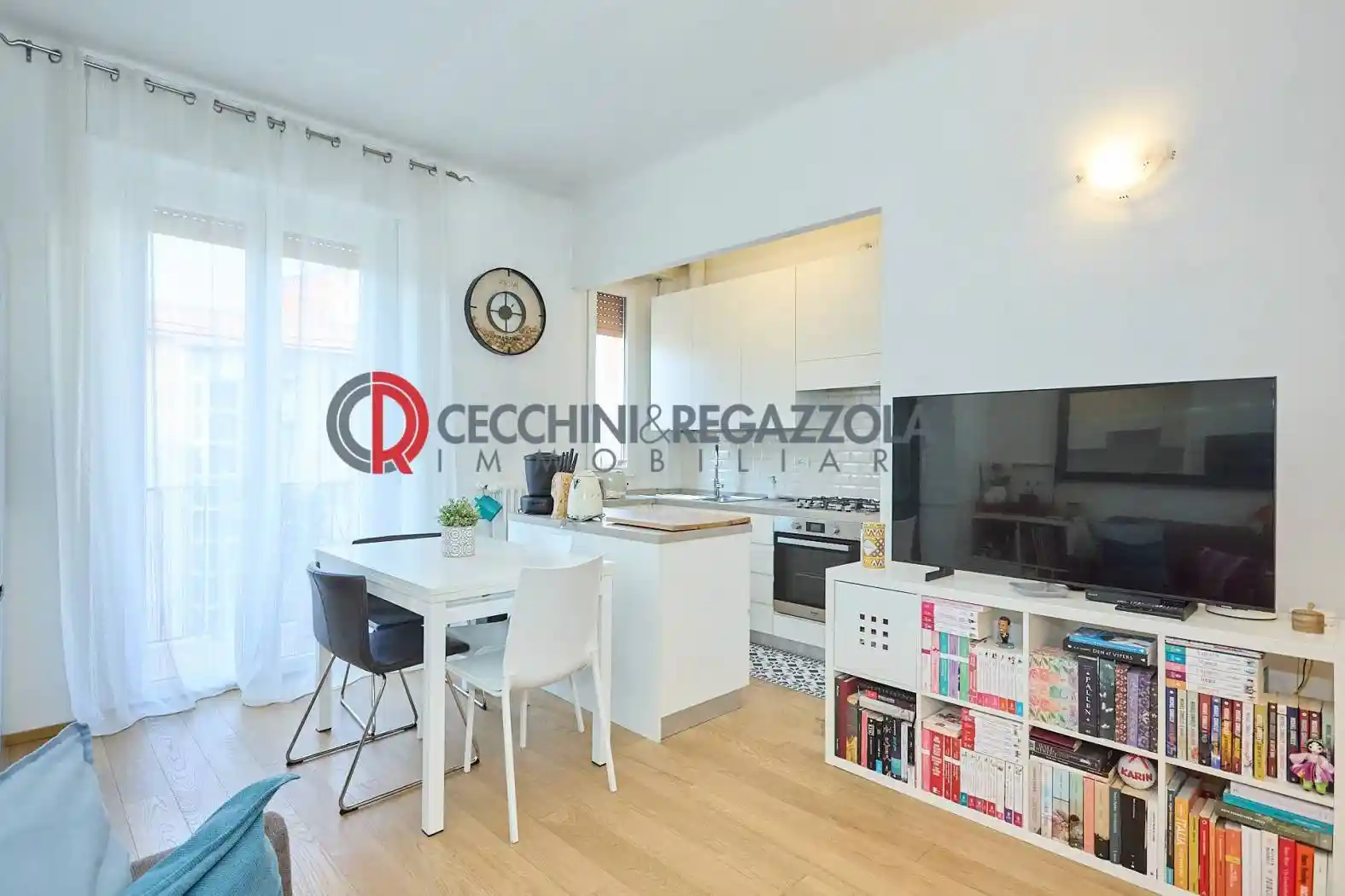 Bilocale viale suzzani 92, Prato Centenaro, Milano - foto 4