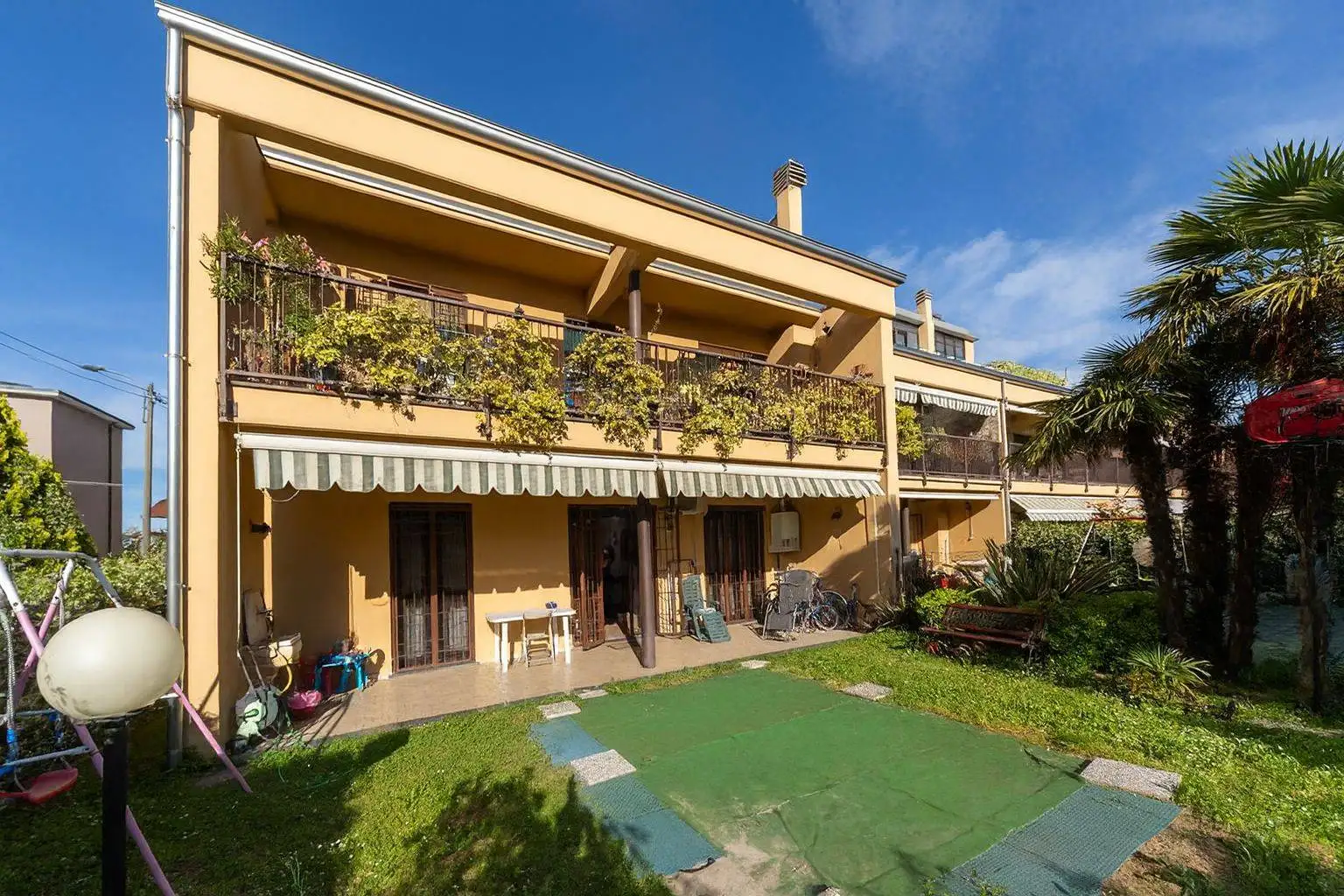 Appartamento in vendita a Muggiò