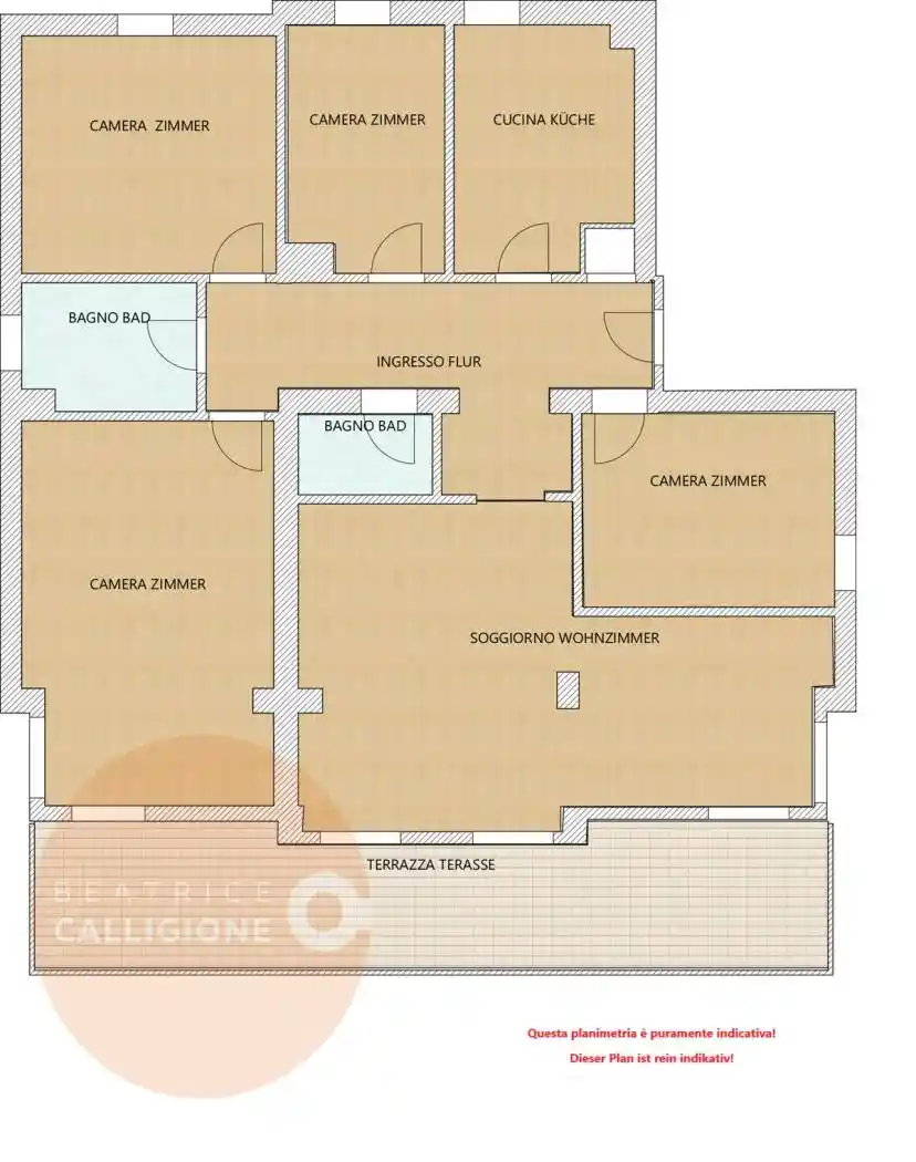 Appartamento in vendita a Merano