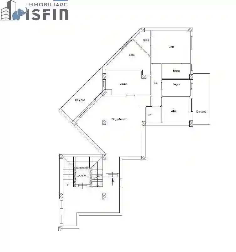 Appartamento - foto 3