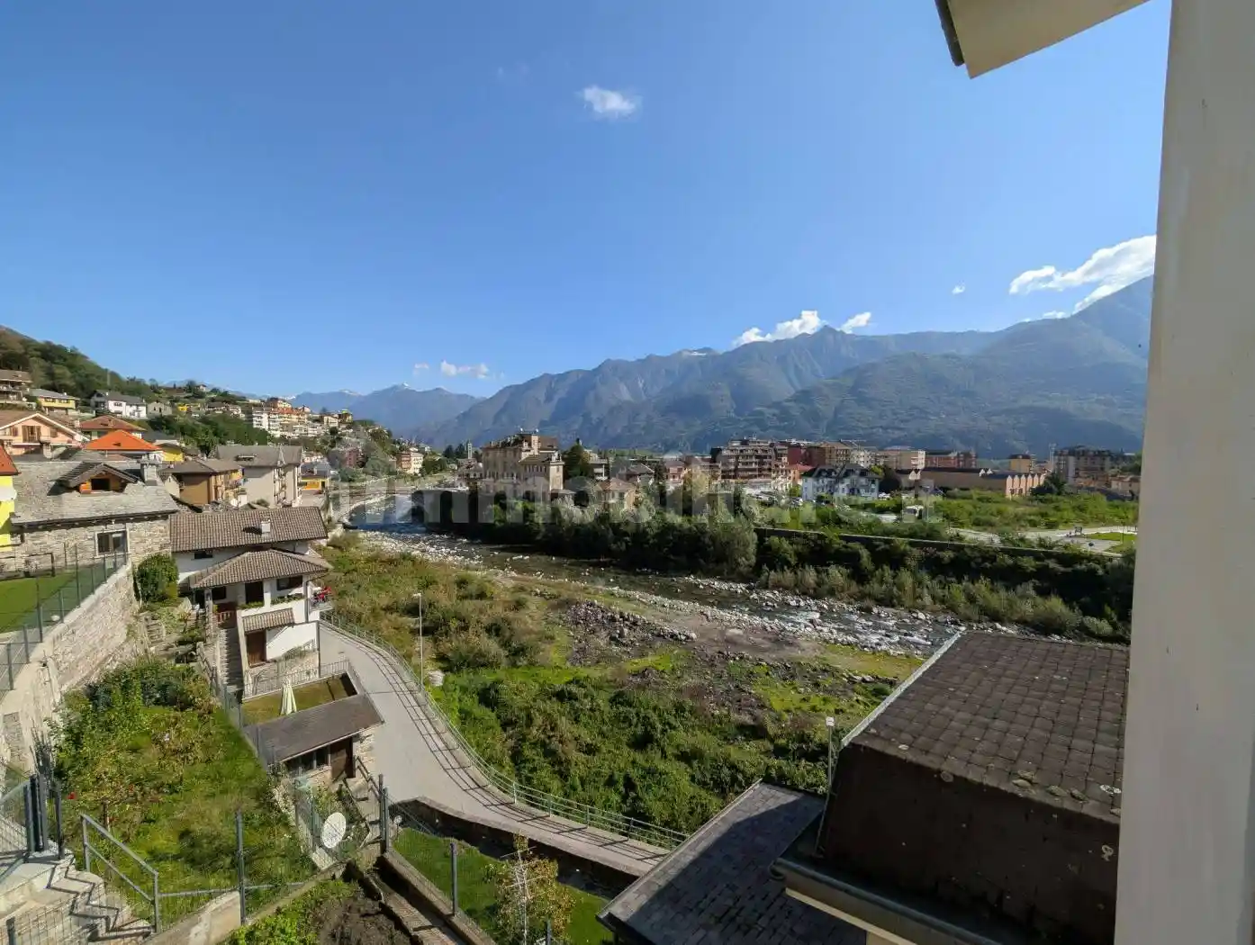 Appartamento in affitto a Villadossola