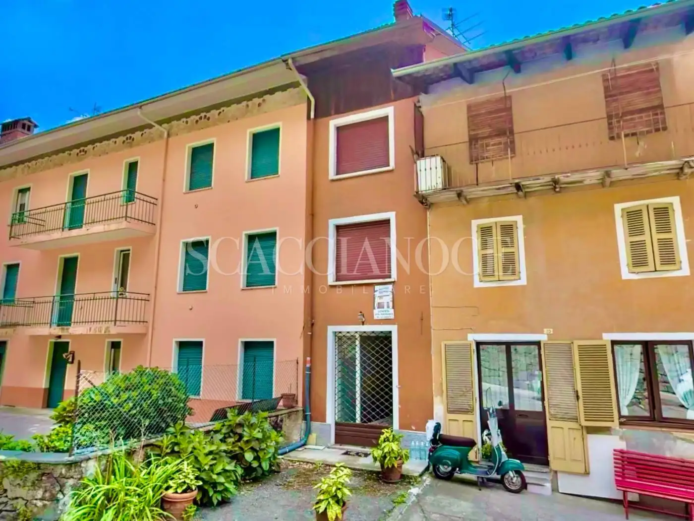 Villetta a schiera in vendita a Valdilana