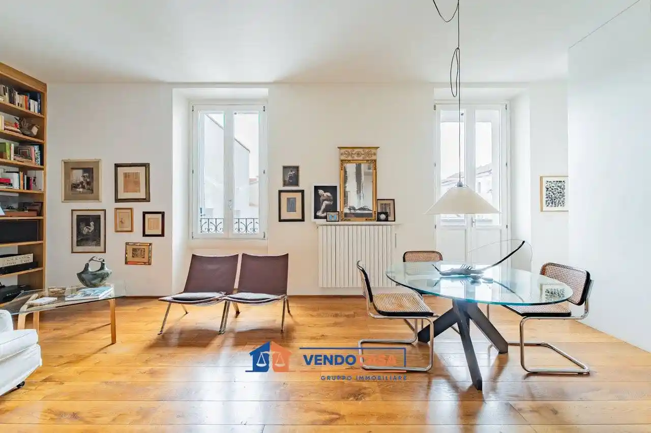 Quadrilocale via Paolo Sarpi 10, Paolo Sarpi, Milano - foto 3