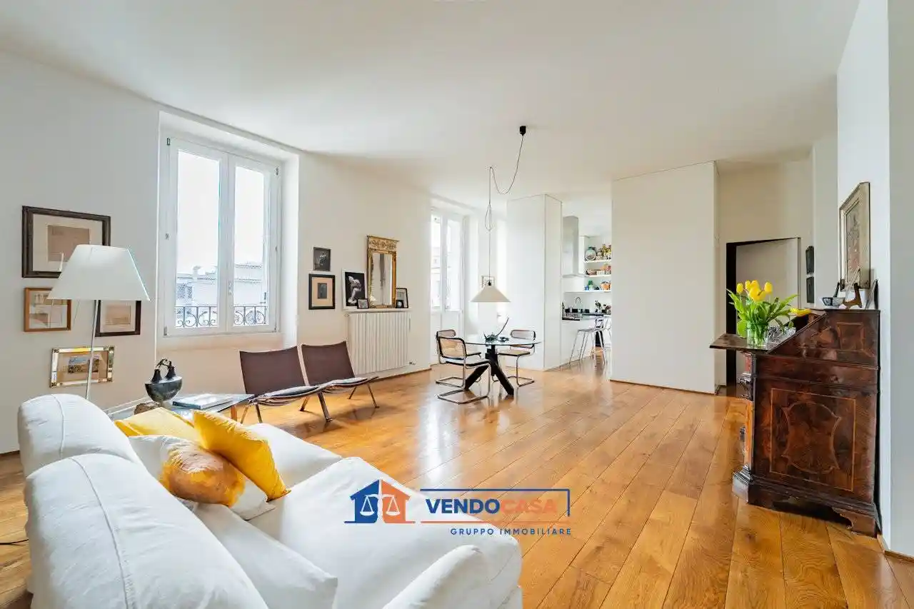 Quadrilocale via Paolo Sarpi 10, Paolo Sarpi, Milano - foto 4