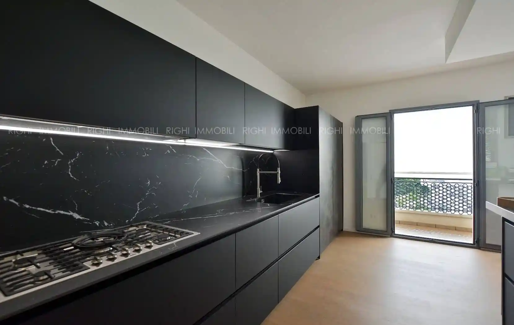 Attico viale Torquato Tasso, Alba Mare, Riccione - foto 5