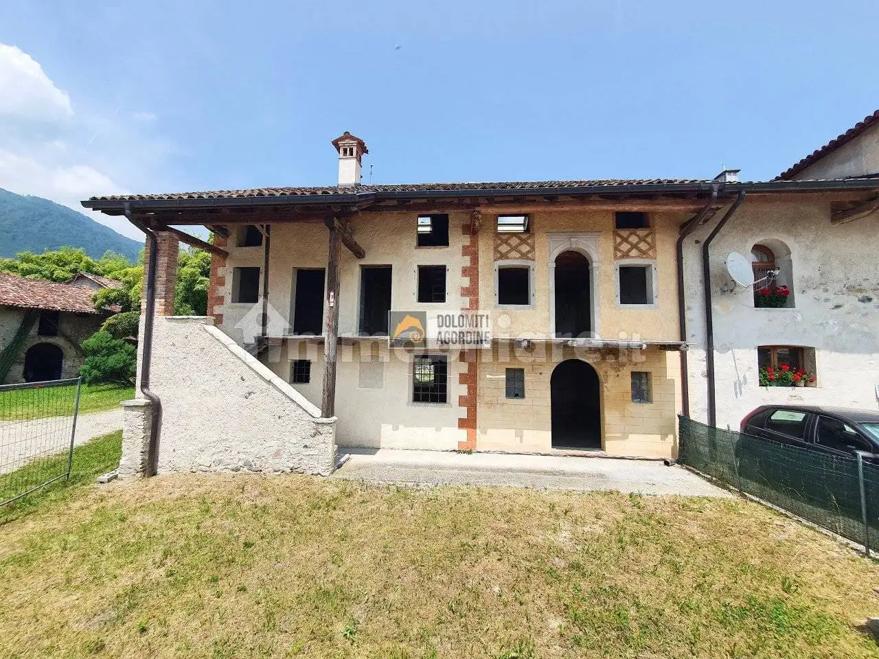 Villa a schiera Località Menin, Centro, Cesiomaggiore - foto 2