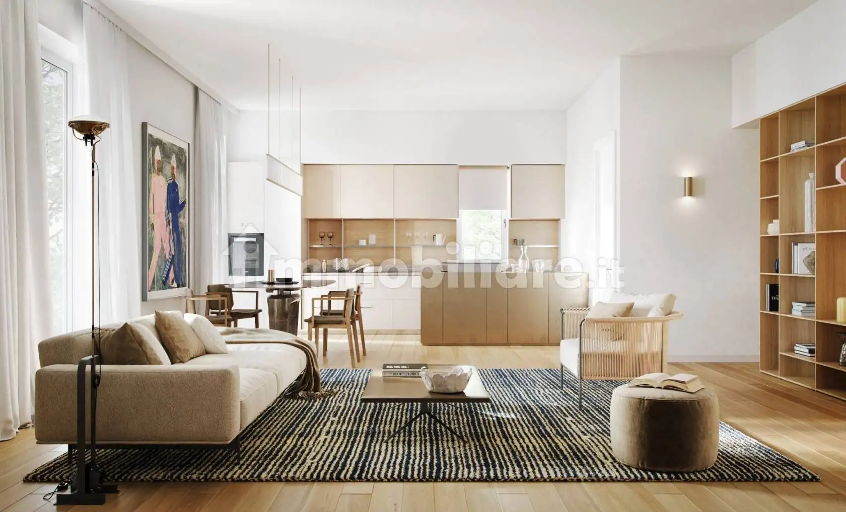 Appartamento in vendita a Lucca