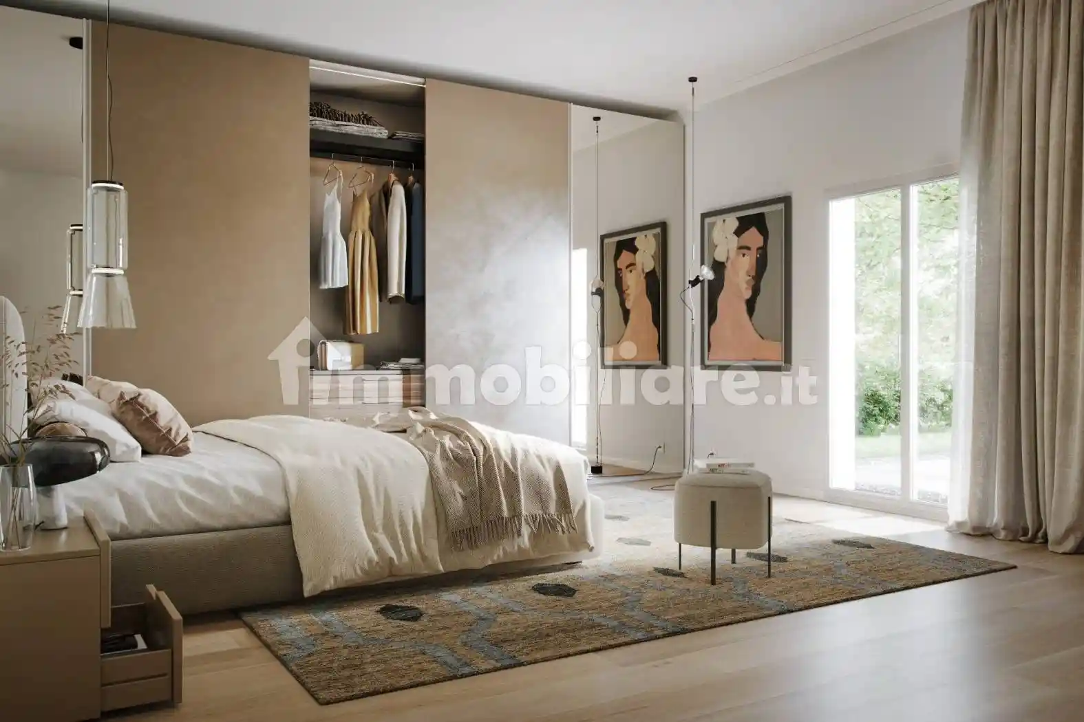 Bilocale via Teresa Bandettini 580, San Concordio, Lucca - foto 3