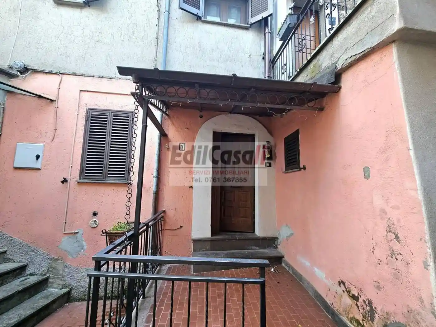 Trilocale via Camillo Benso di Cavour, Centro, Bomarzo - foto 2