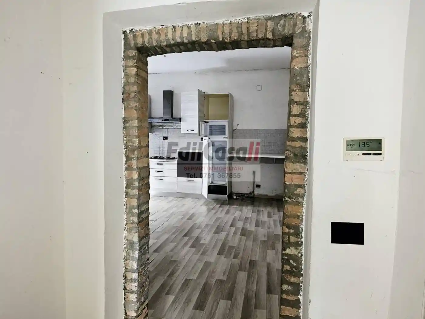 Trilocale via Camillo Benso di Cavour, Centro, Bomarzo - foto 5