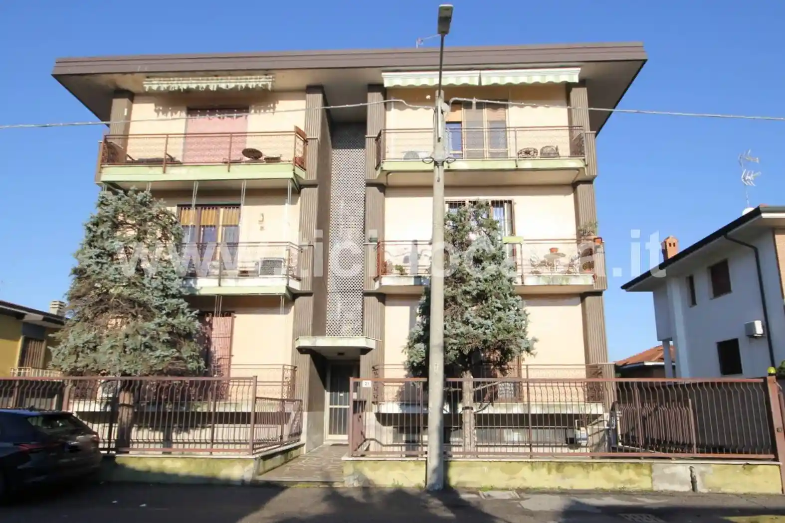 Appartamento in vendita a Magenta