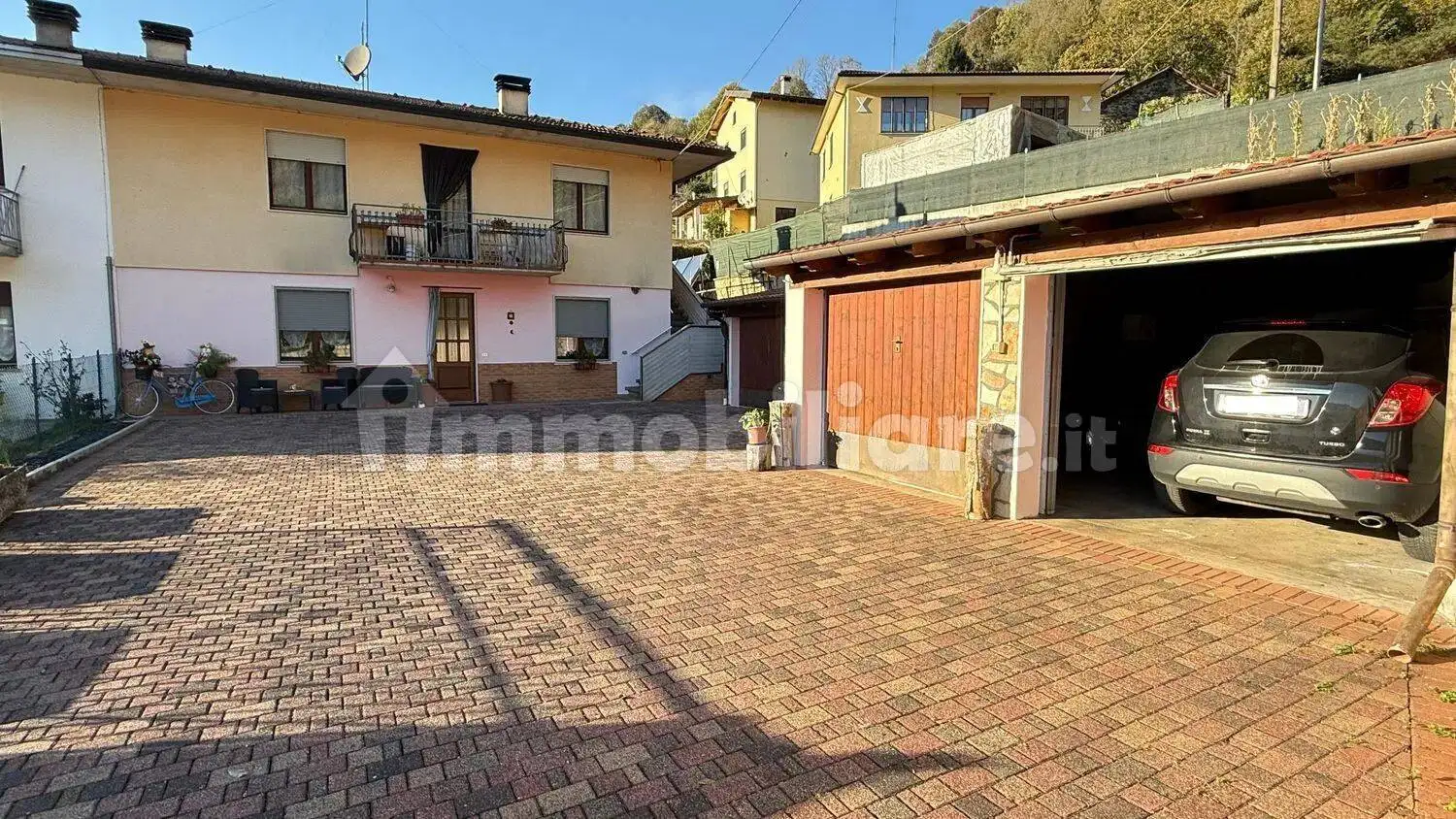 Villa in vendita a Torrebelvicino