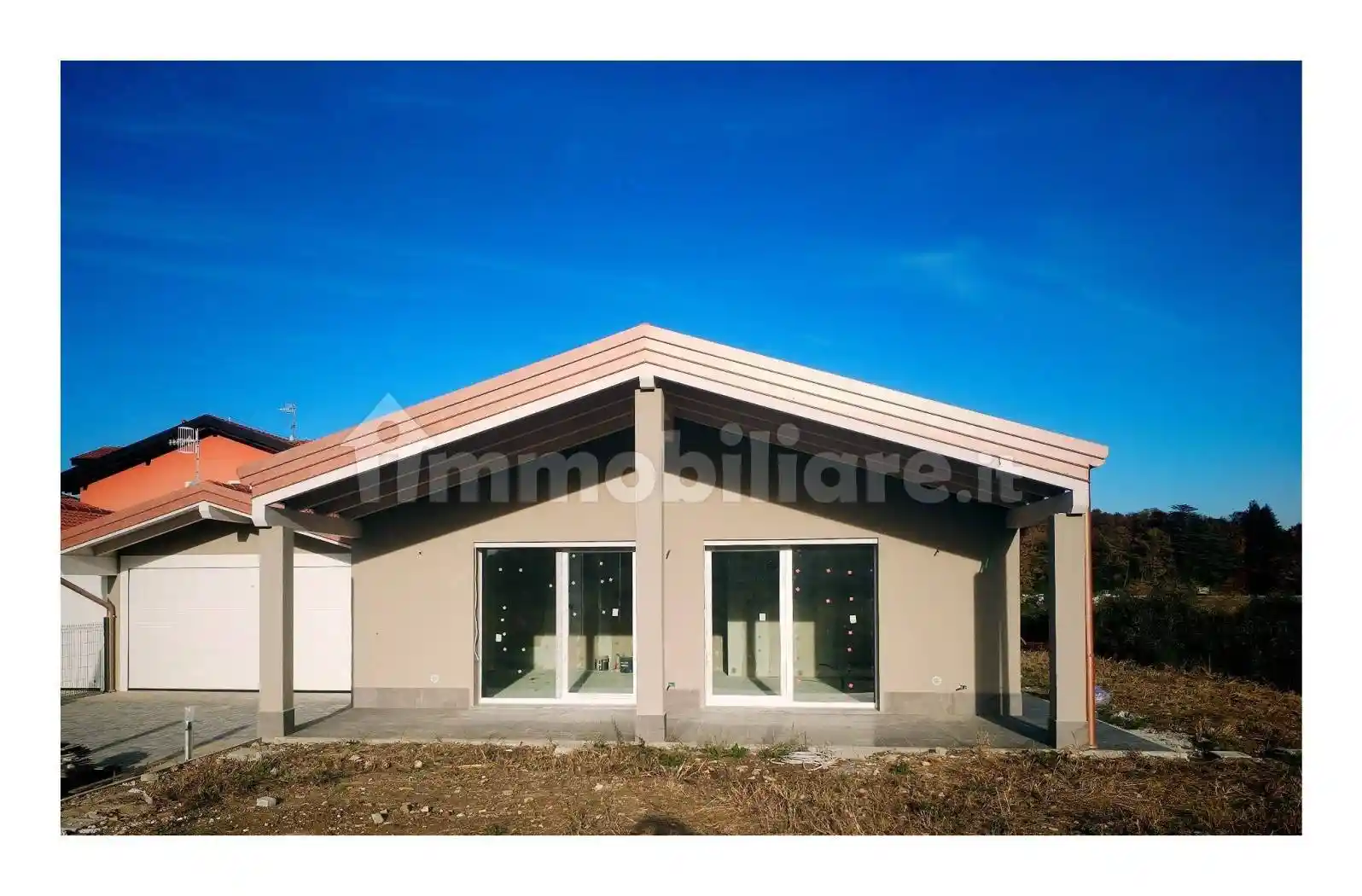 Villa unifamiliare, nuova, 150 m², Belforte, Varese - foto 4