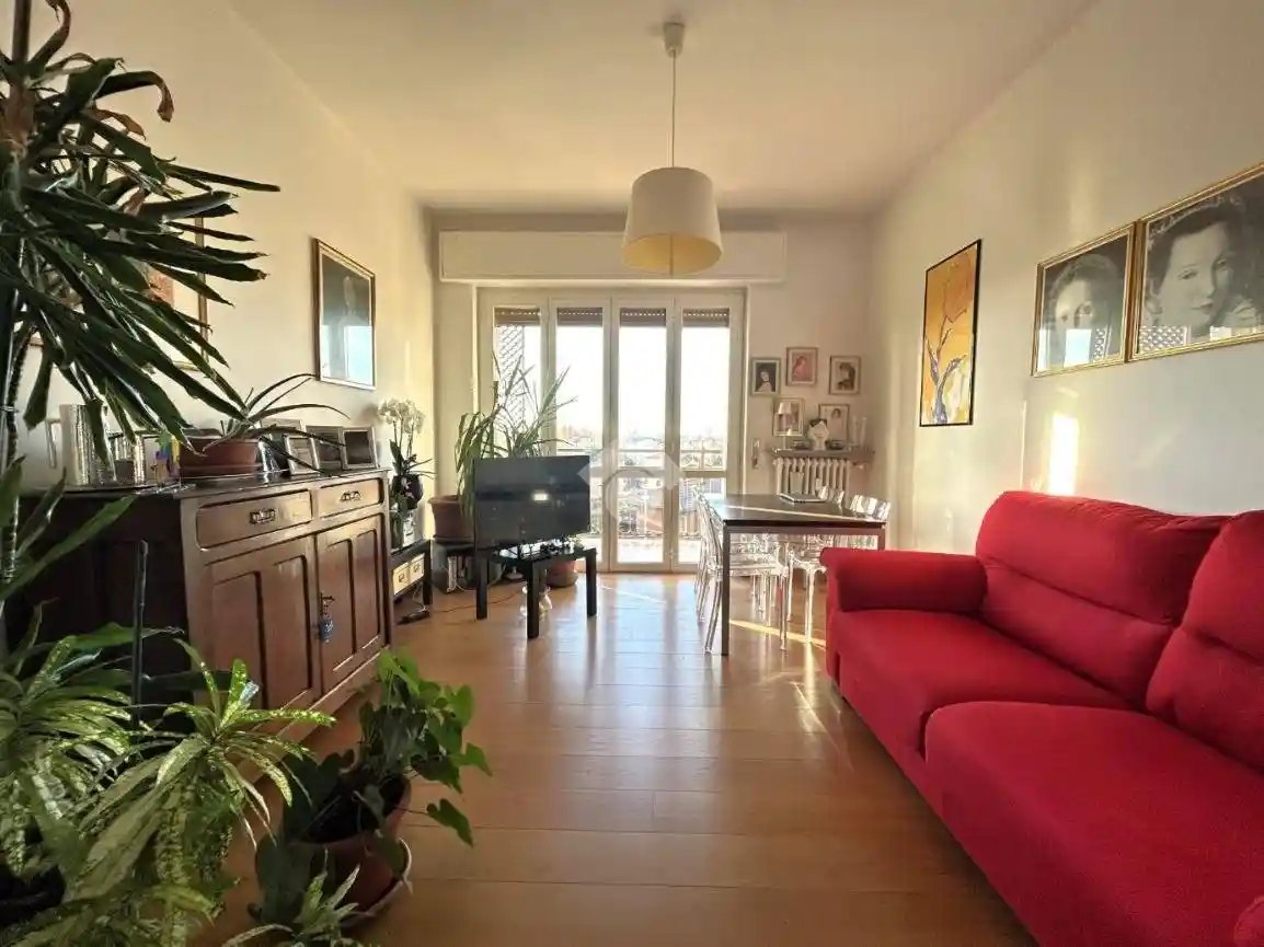 Trilocale via Giorgio Andreoli 10, Città Giardino, Pavia - foto 2