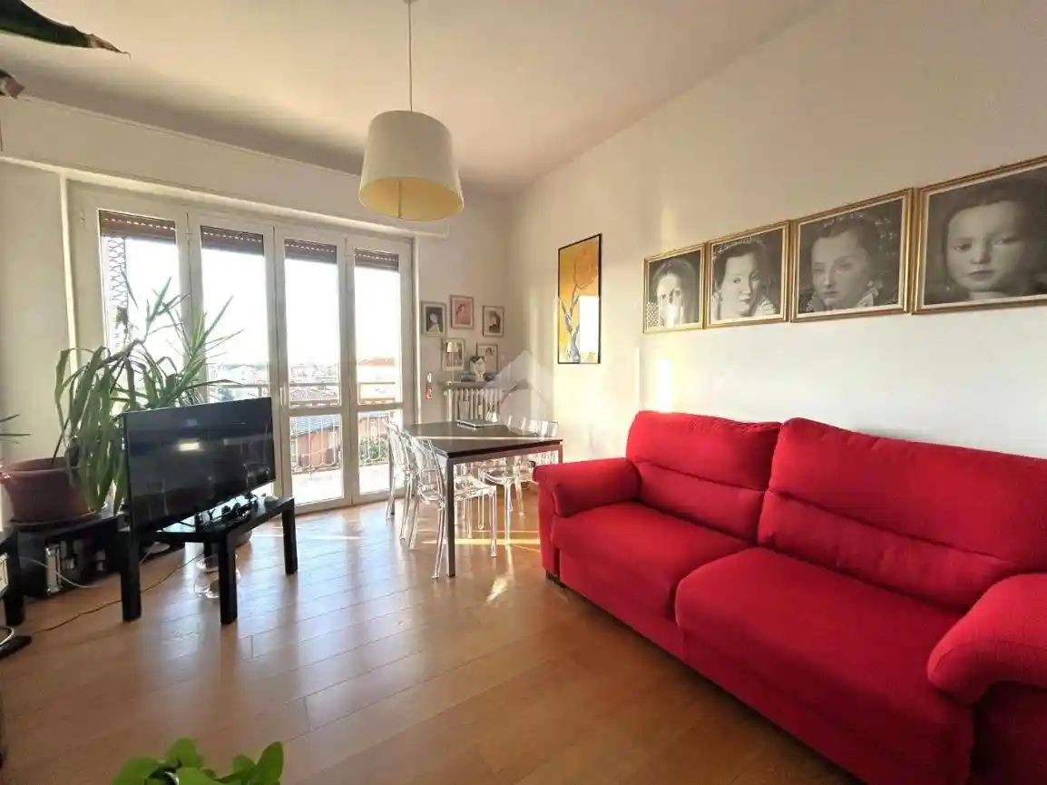 Trilocale via Giorgio Andreoli 10, Città Giardino, Pavia - foto 3