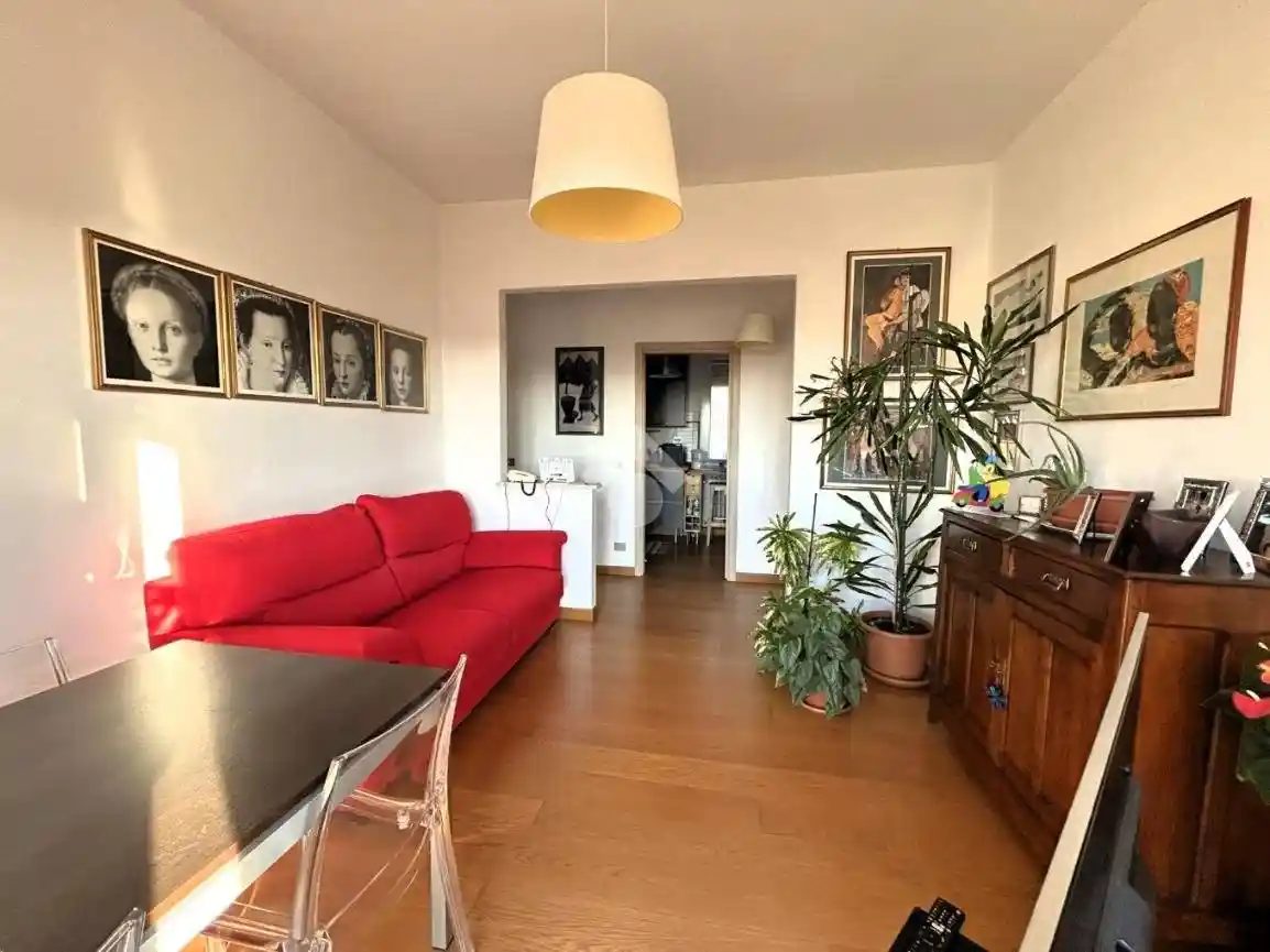 Trilocale via Giorgio Andreoli 10, Città Giardino, Pavia - foto 4