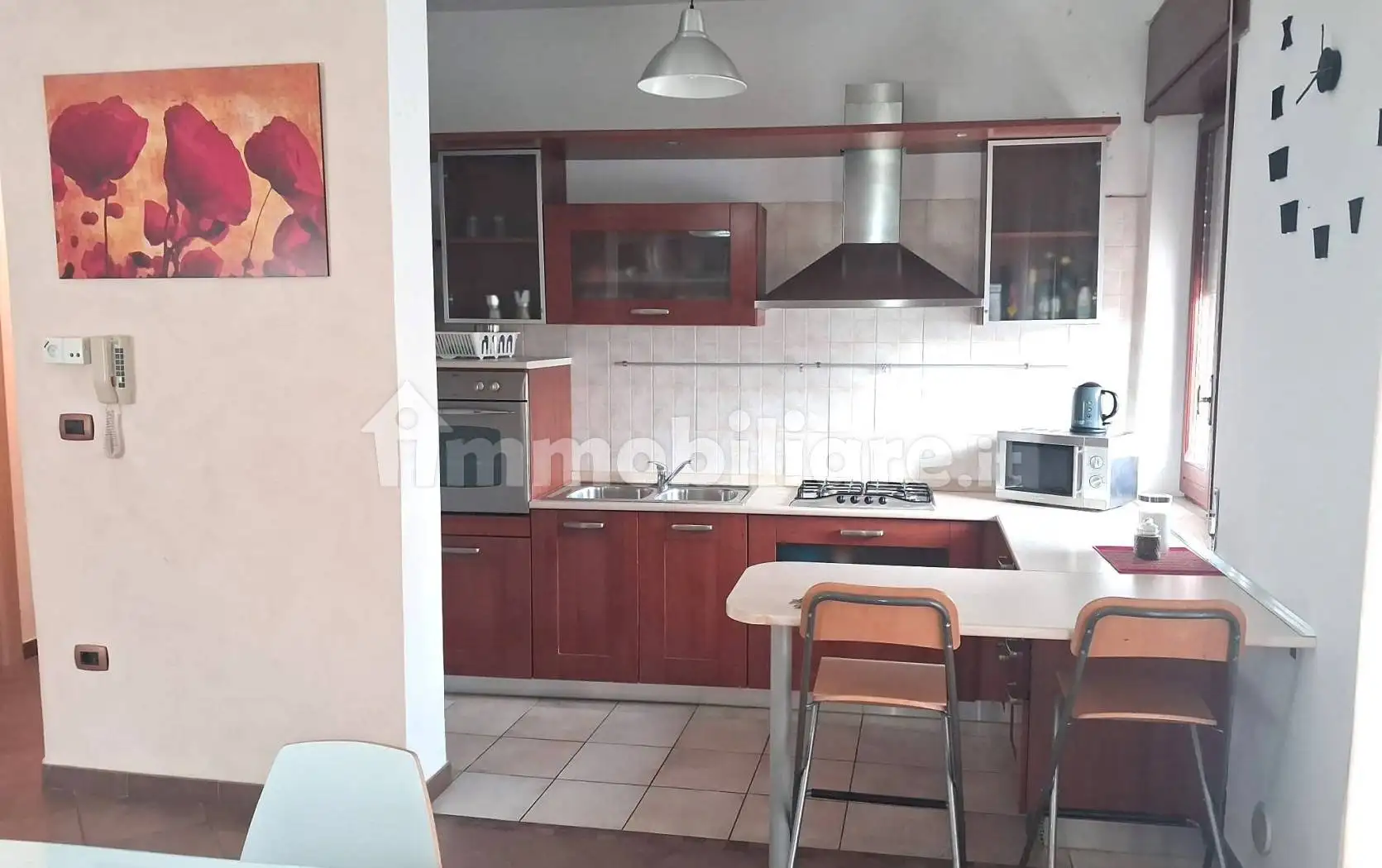 Trilocale via Fiume 9, Casale - Materdomini, Brindisi - foto 2