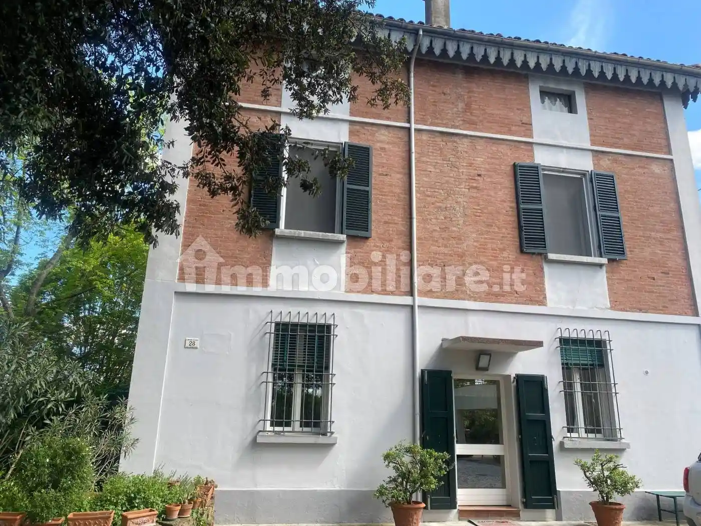 Villa bifamiliare, ottimo stato, 166 m², Zona Industriale, Casola Canina, Imola - foto 4