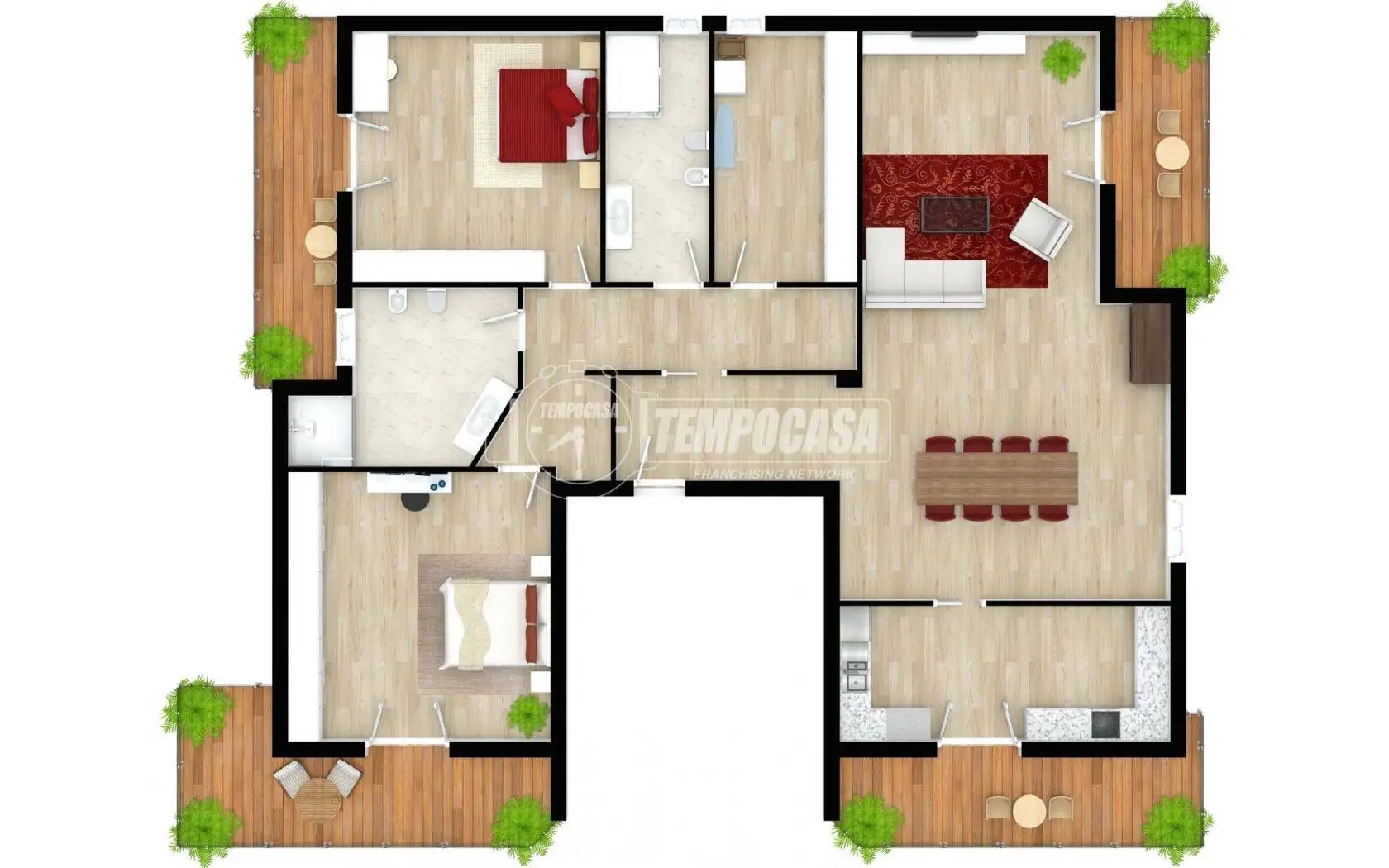 Casa indipendente in vendita a Maranello