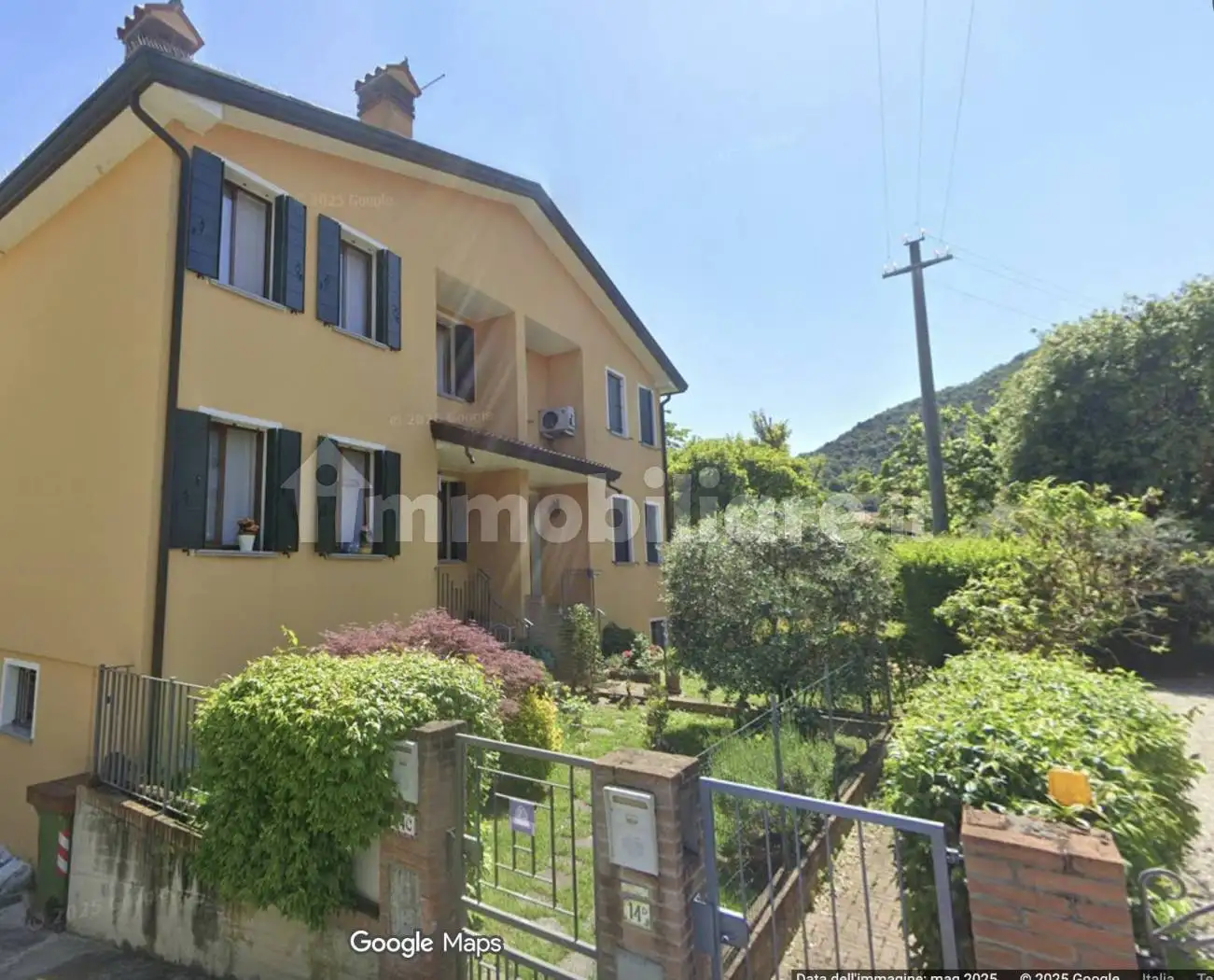 Casa indipendente in vendita a Galzignano Terme