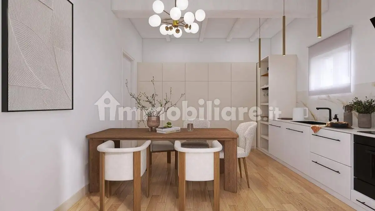 Appartamento in vendita a Livorno