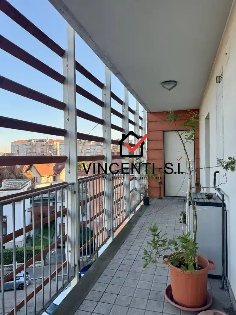 Quadrilocale via Terracina 1, Affori, Milano - foto 4