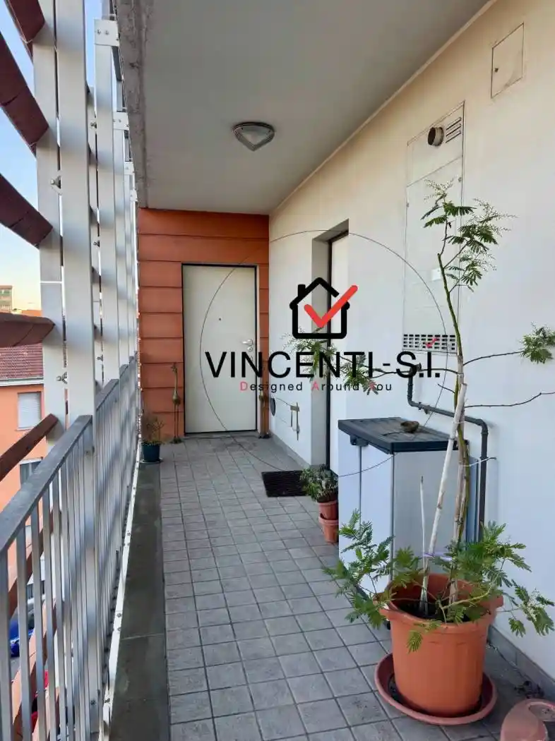 Quadrilocale via Terracina 1, Affori, Milano - foto 5