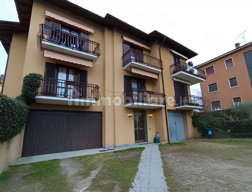 Appartamento in asta a Grandate