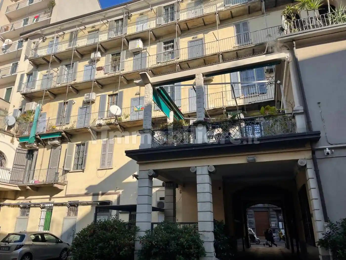 Bilocale viale Coni Zugna 52, Solari, Milano - foto 2