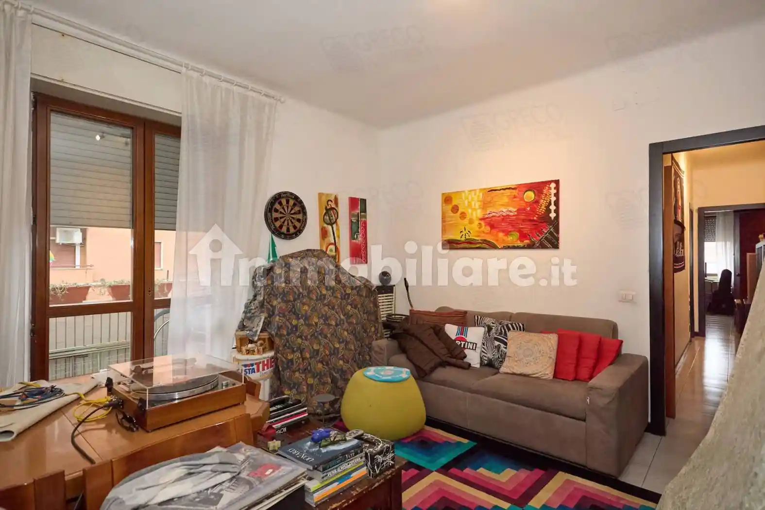 Bilocale viale delle Rimembranze di Greco 39, Cascina dei Pomi, Milano - foto 3