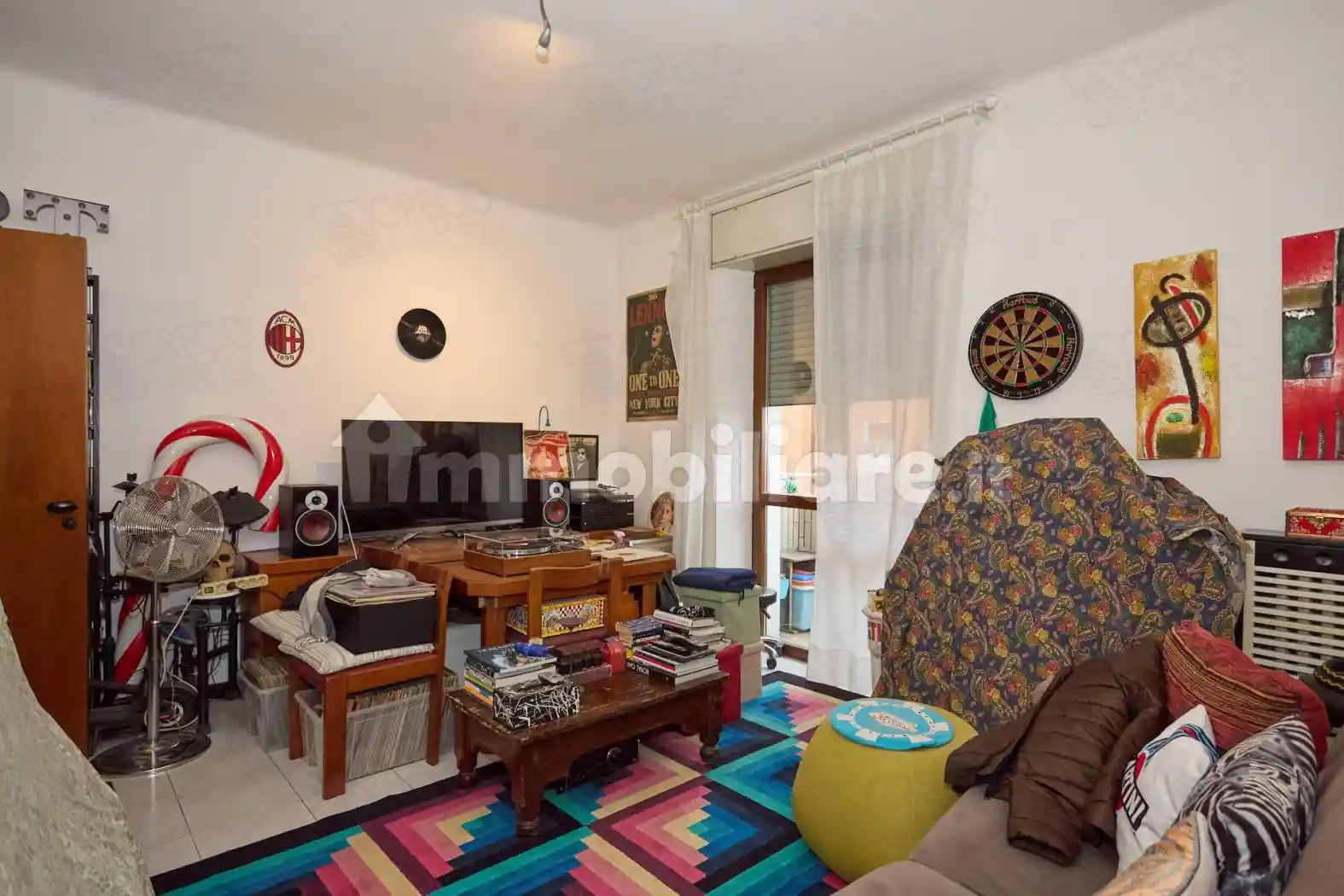 Bilocale viale delle Rimembranze di Greco 39, Cascina dei Pomi, Milano - foto 4