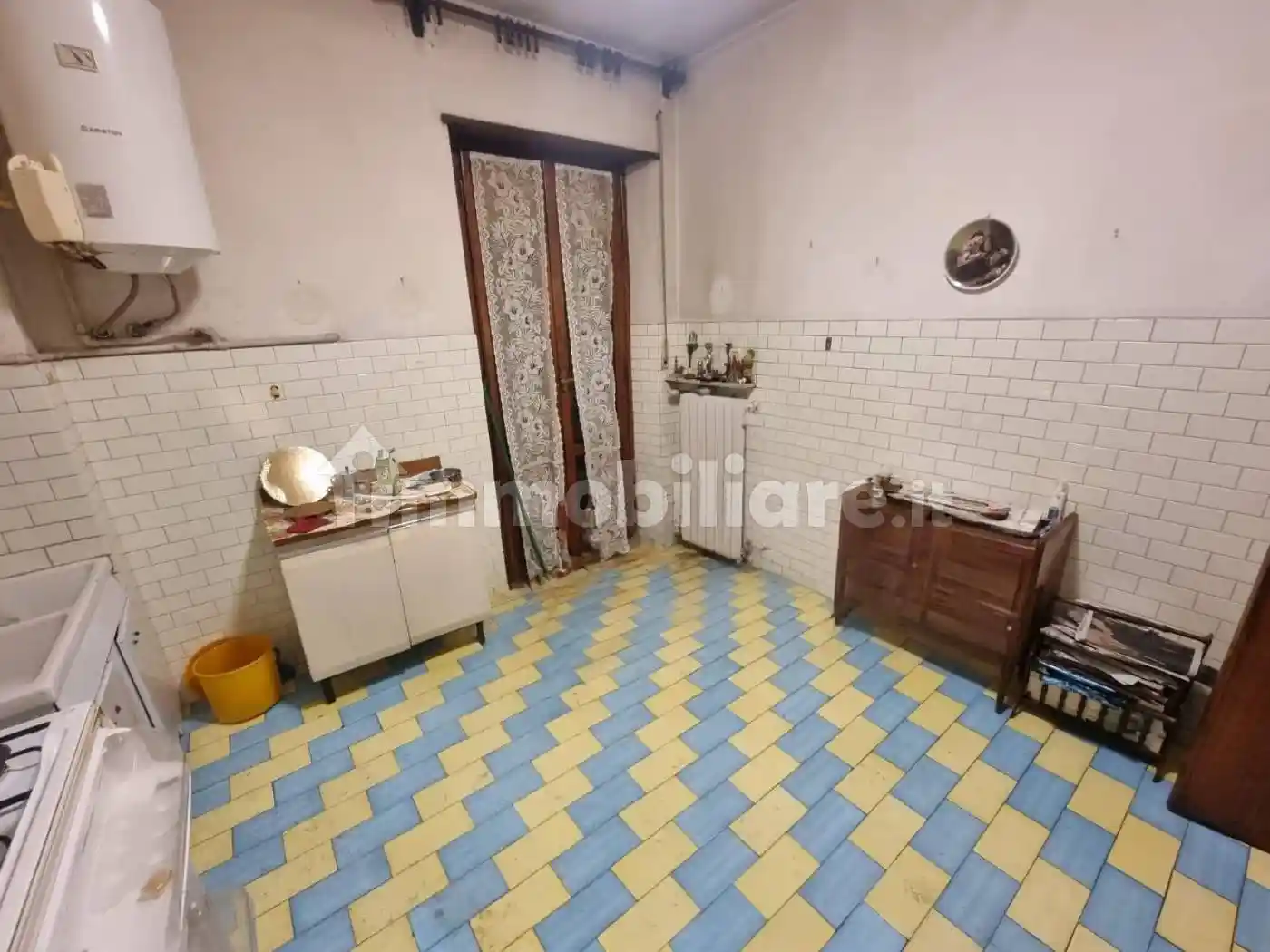 Quadrilocale vicolo Valverde, Via Taverna - Ospedale, Piacenza - foto 3