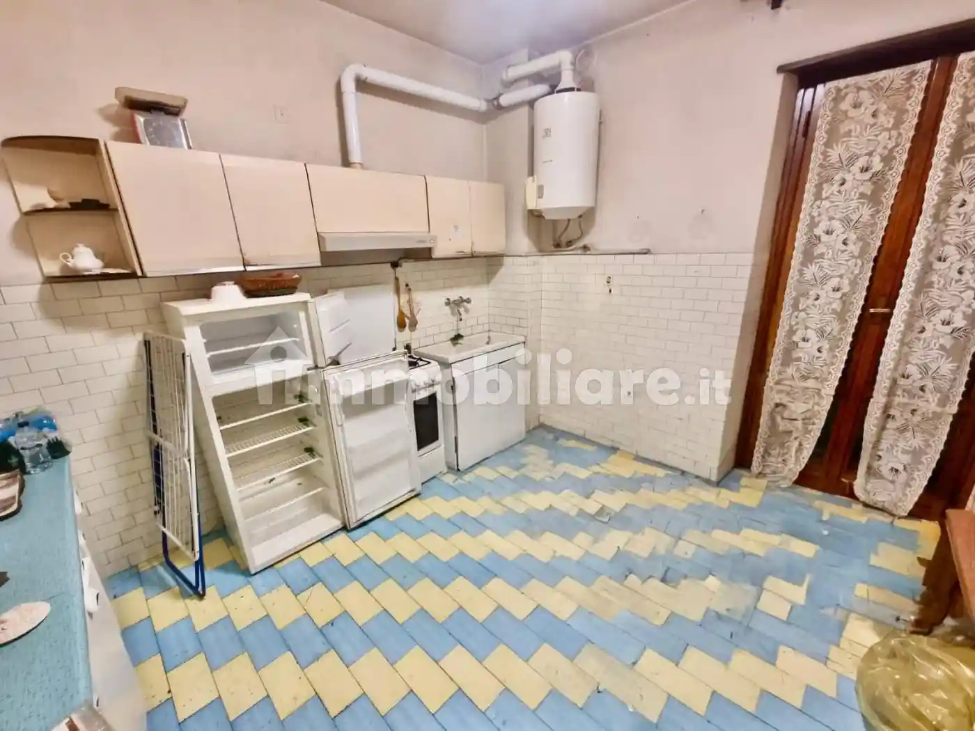 Quadrilocale vicolo Valverde, Via Taverna - Ospedale, Piacenza - foto 4