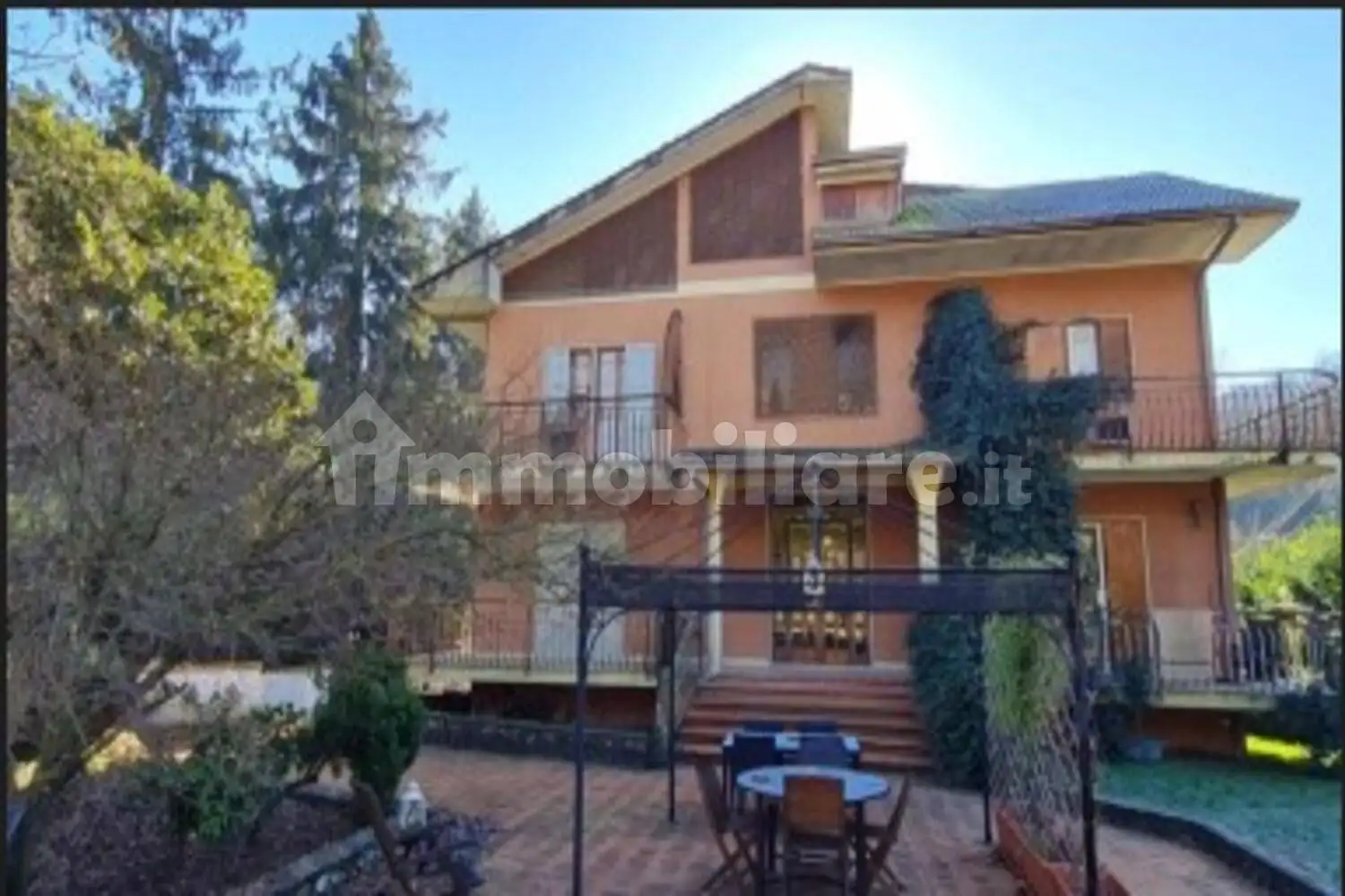 Villa in asta a Gavignano