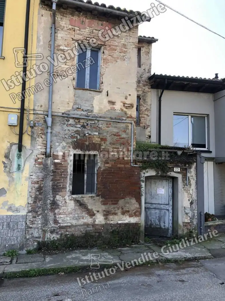 Appartamento in asta a Colorno