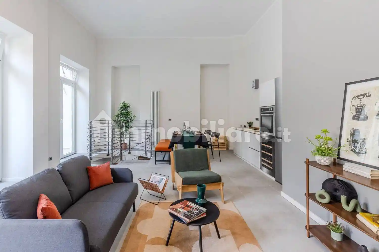 Appartamento in vendita a Torino