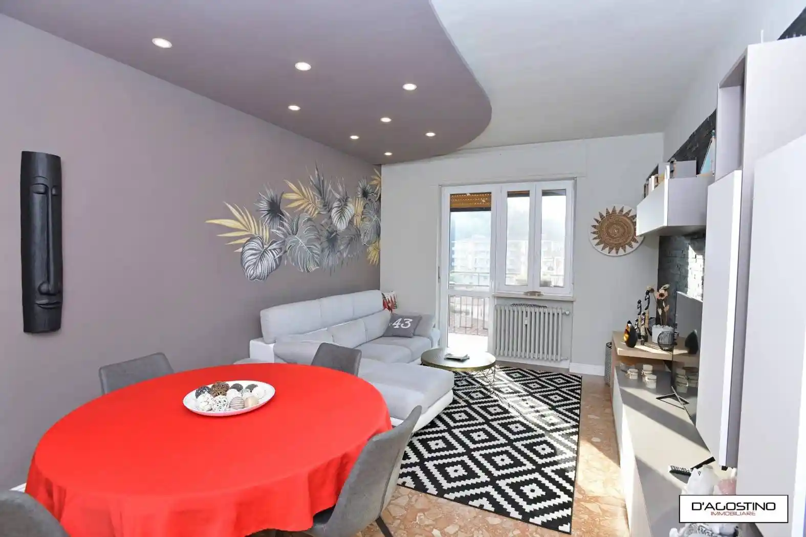 Appartamento in vendita a Ivrea