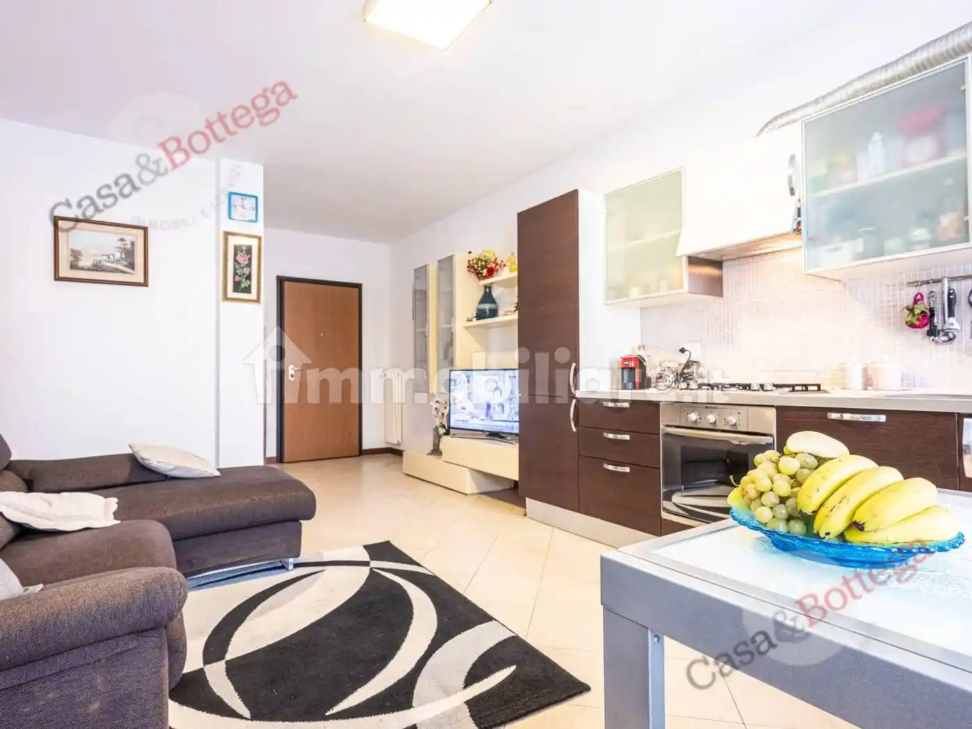 Trilocale buono stato, primo piano, Borello, Cesena - foto 2