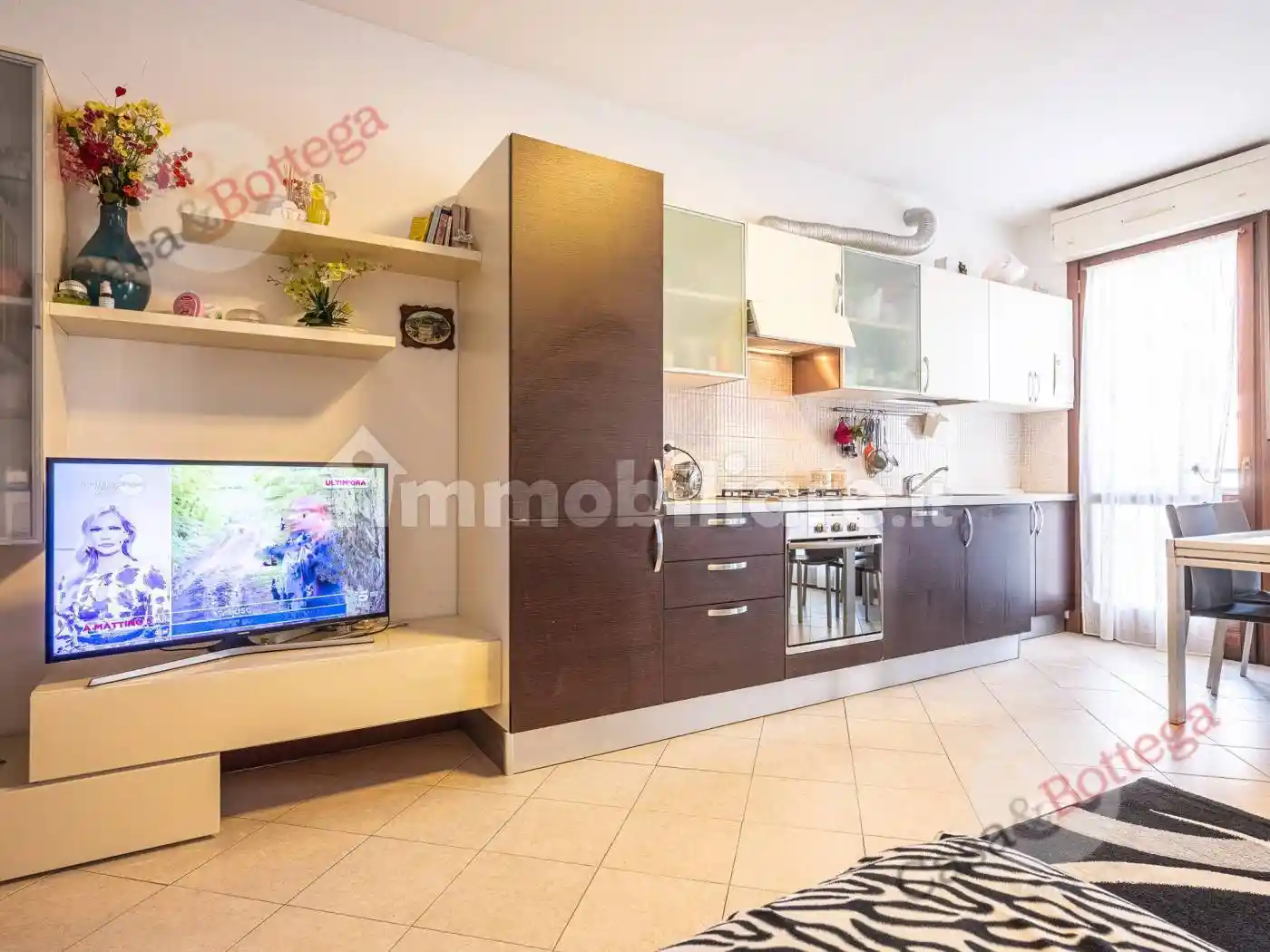 Trilocale buono stato, primo piano, Borello, Cesena - foto 3